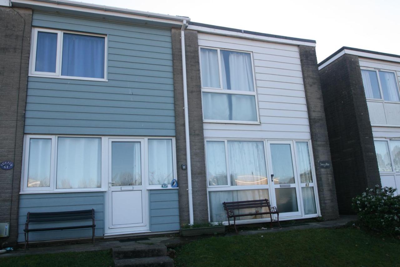 Freshwater Bay Holiday Cottages ペンブローク エクステリア 写真